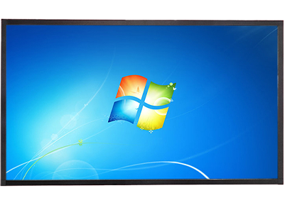 Các tính năng của màn hình LCD khung mở amongo