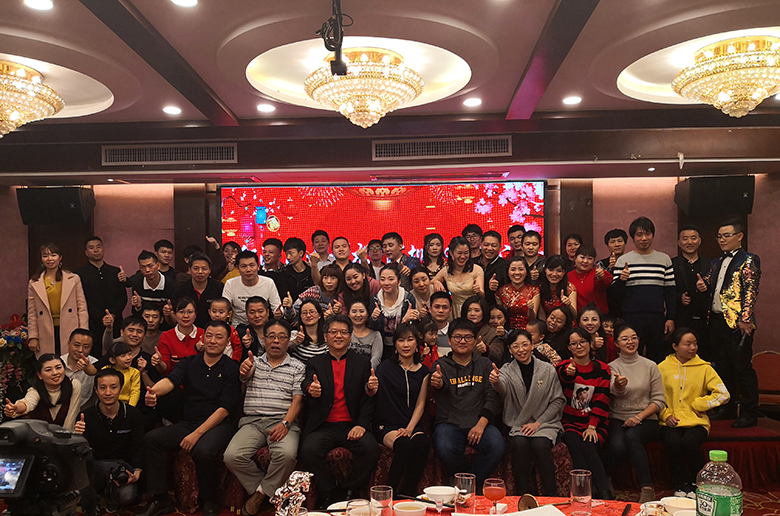 Sự kiện dạ tiệc cuối năm amongo 2018 đã được tổ chức thành công