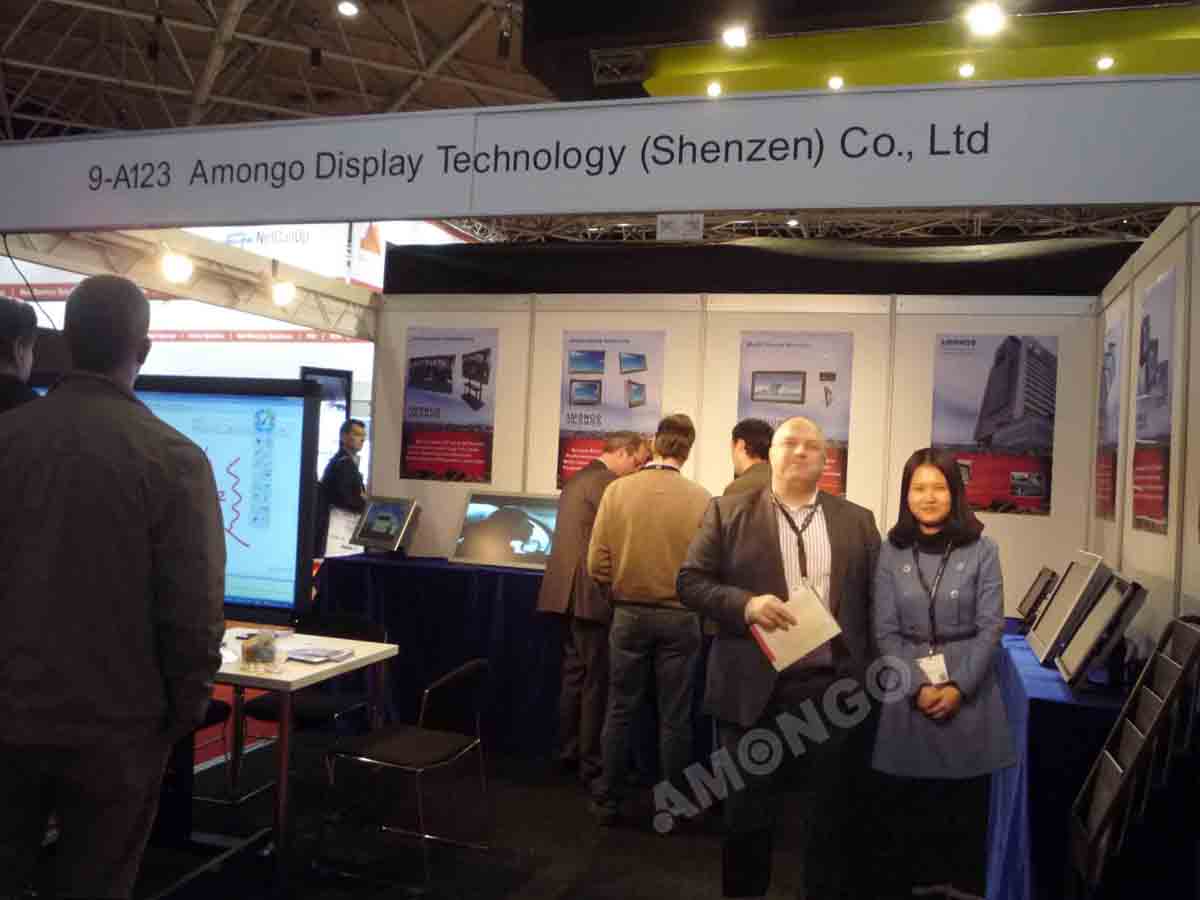 ISE tradeshow 2013