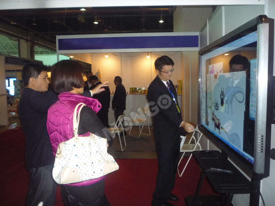 Triển lãm C-TOUCH thâm quyến 2012