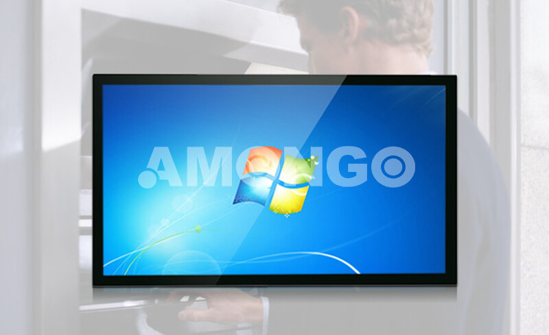 Màn hình LCD màn hình cảm ứng kích thước lớn