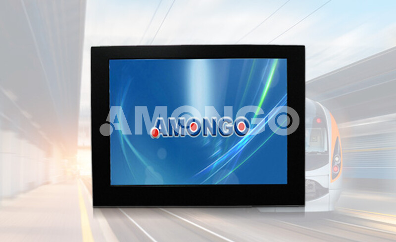 Màn hình LCD gắn phía sau