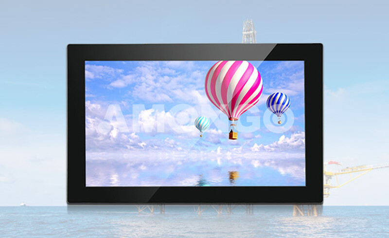 Màn hình LCD độ sáng cao chống chói ánh sáng mặt trời