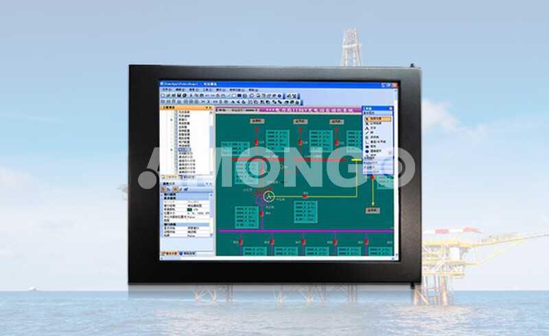 Màn hình LCD hoạt động trong dải nhiệt độ rộng