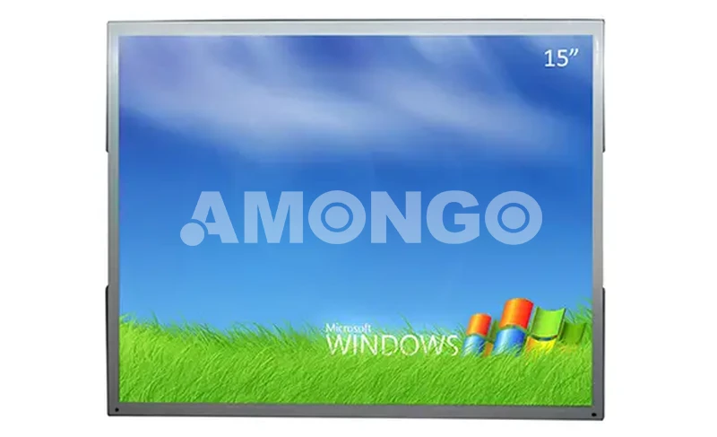 Màn hình LCD khung mở 15 inch