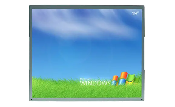 Màn hình LCD khung mở 19 inch