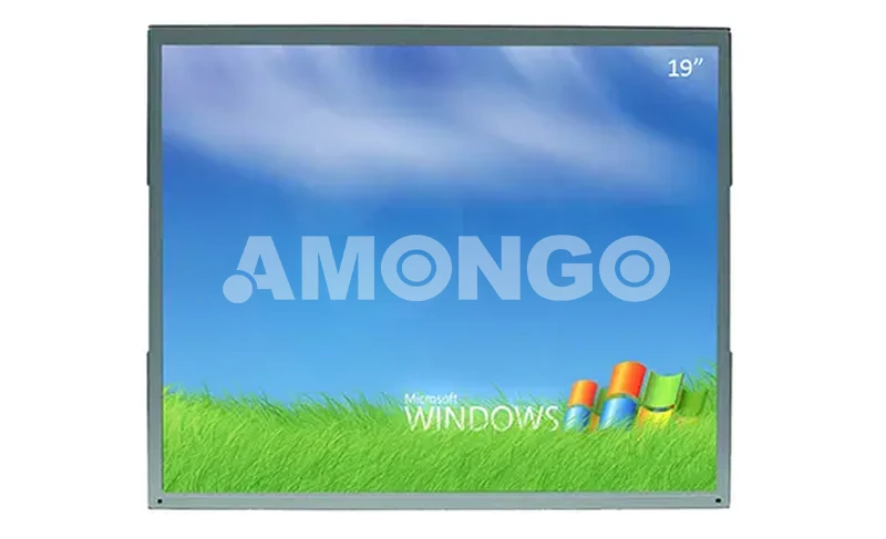 Màn hình LCD khung mở 19 inch