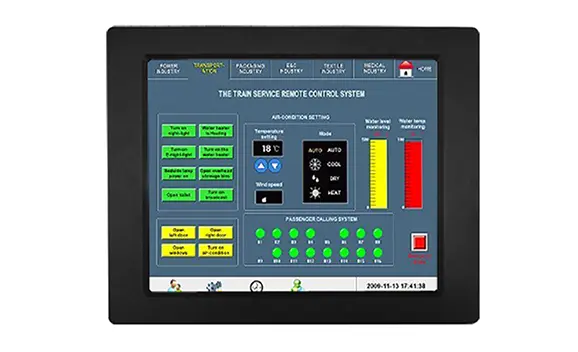 Màn hình LCD gắn bảng 19 inch