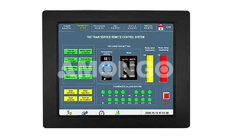 Màn hình LCD gắn bảng 19 inch