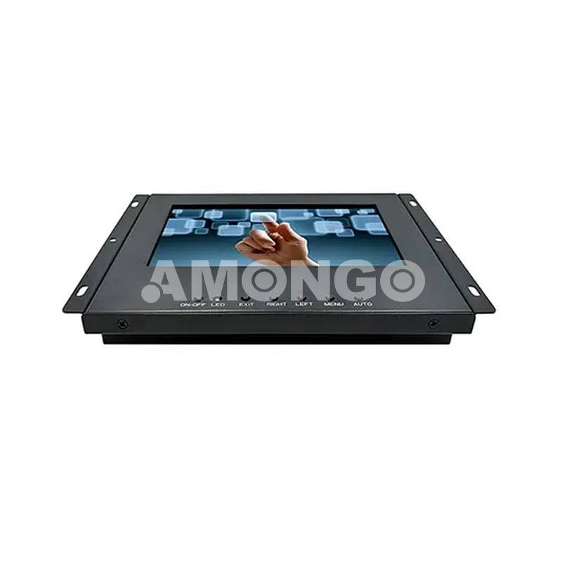 Màn hình LCD Công Nghiệp 3 giá đỡ 7 inch