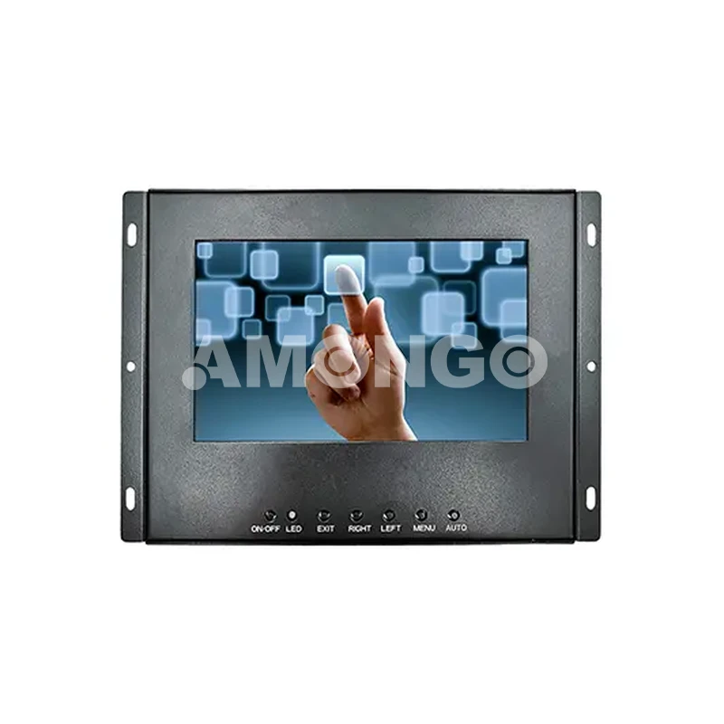 Màn hình LCD công nghiệp 4 giá đỡ 7 inch