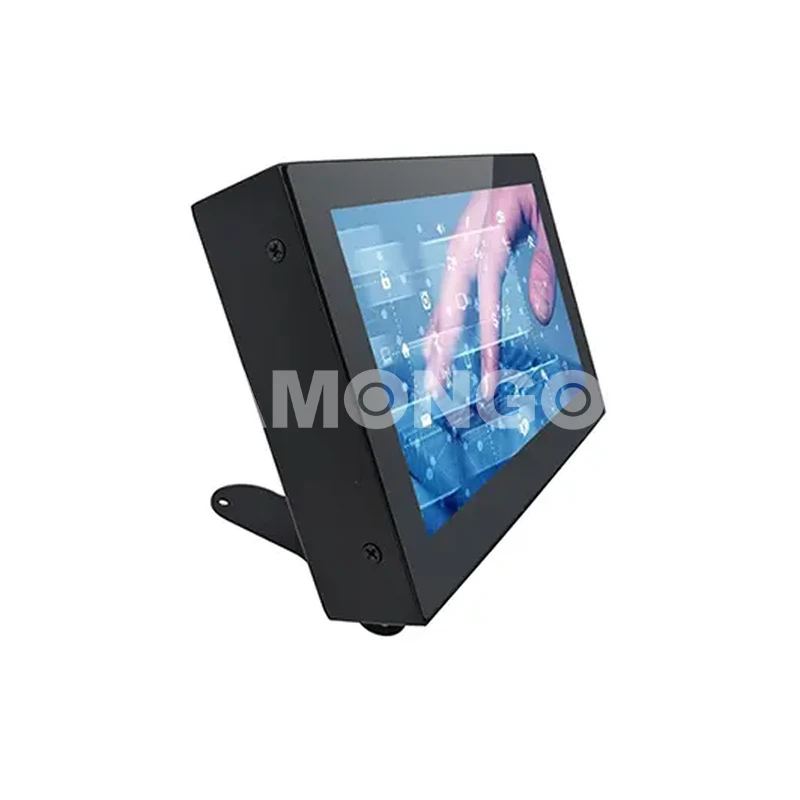 Màn hình LCD gắn sau 7 inch với khung gầm 6