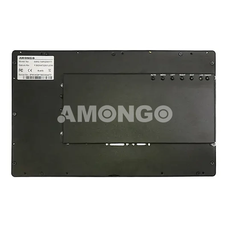 Màn hình LCD cảm ứng pcap 14 inch 4