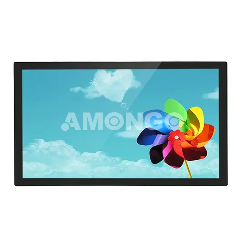 Màn hình LCD 24 inch với kính cường lực 1
