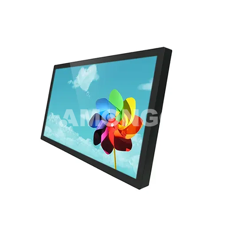 Màn hình LCD 24 inch với kính cường lực 3