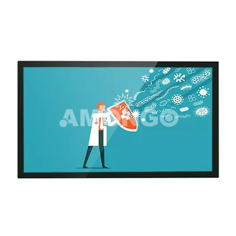 Màn hình LCD kháng khuẩn tác dụng lâu dài 32 inch 1