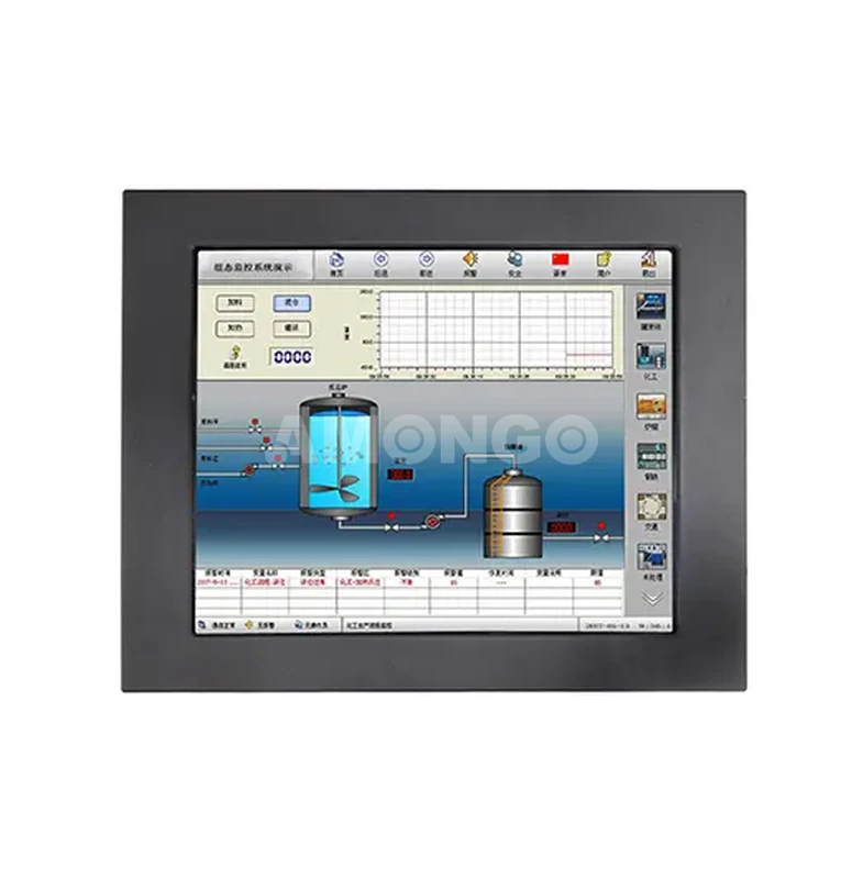 Bảng điều khiển cảm ứng hồng ngoại 17 inch PC 11555985197