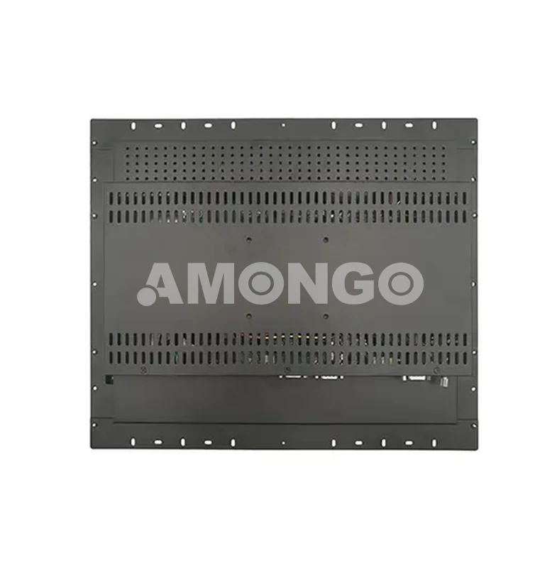 Bảng điều khiển công nghiệp 17 inch J1900 VESA gắn tường PC 5