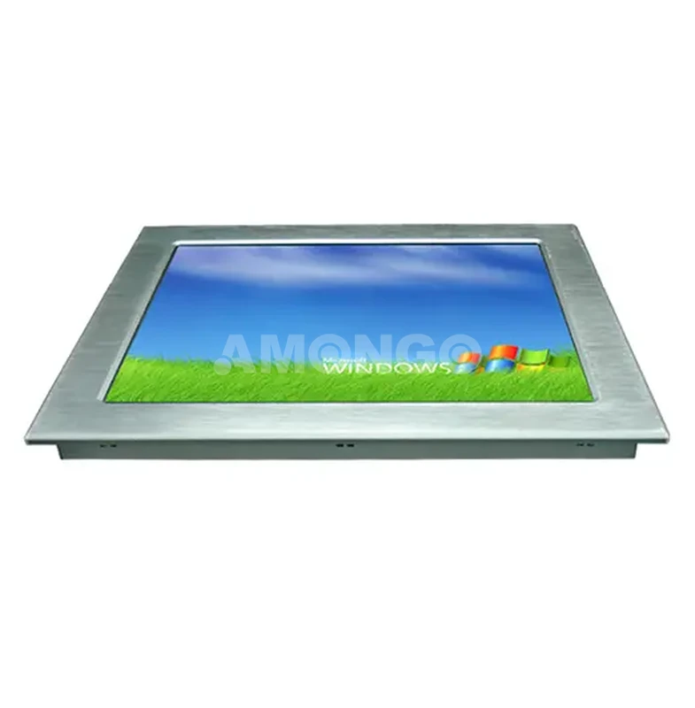Bảng điều khiển cảm ứng điện trở J1900 19 inch PC 3