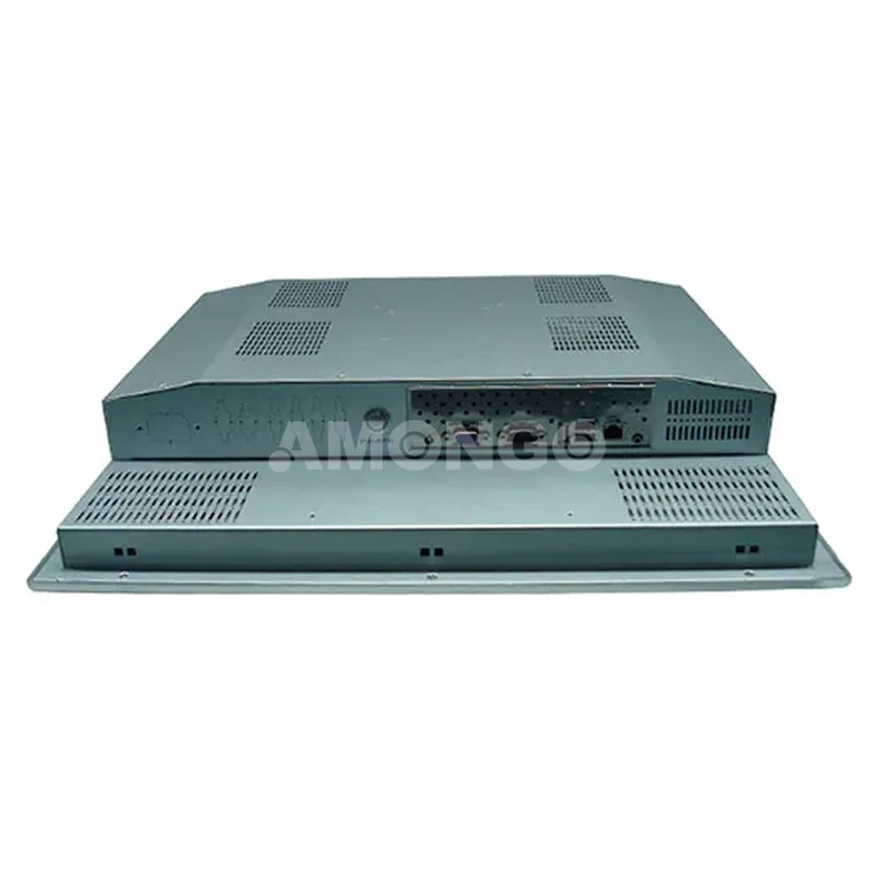 Tấm công nghiệp gắn bảng điều khiển cảm ứng điện trở J1900 19 inch PC 4