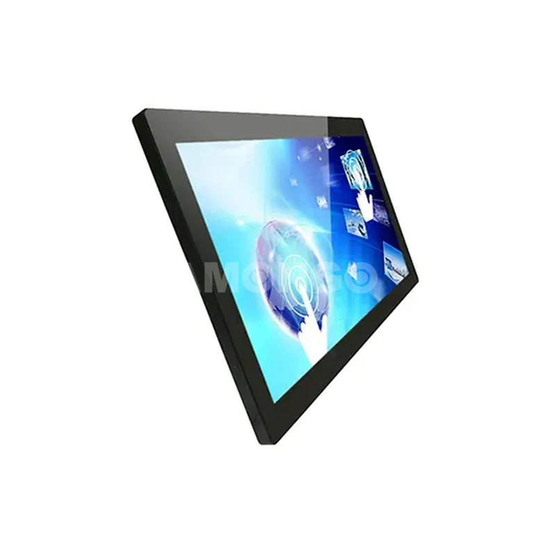 Bảng điều khiển công nghiệp treo tường VESA 32 inch PC 2