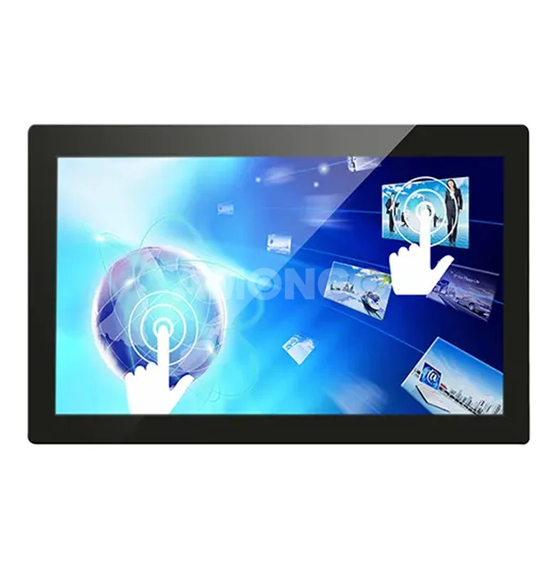 Bảng điều khiển công nghiệp treo tường VESA 32 inch PC 31555985887