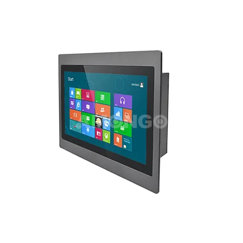 Màn hình cảm ứng công nghiệp 15 inch PC 5