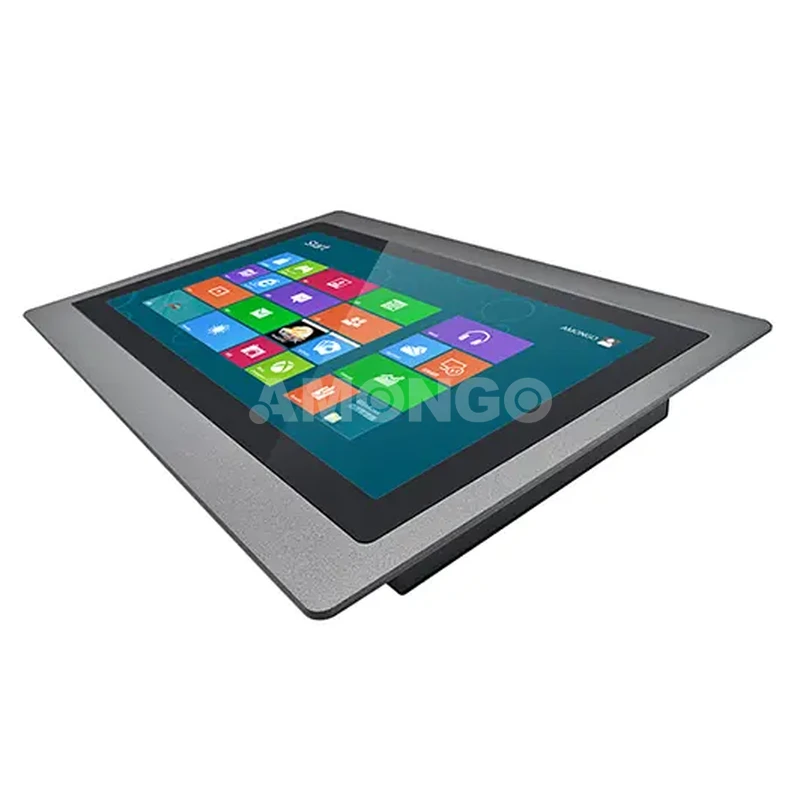 Màn hình cảm ứng công nghiệp 15 inch PC 6