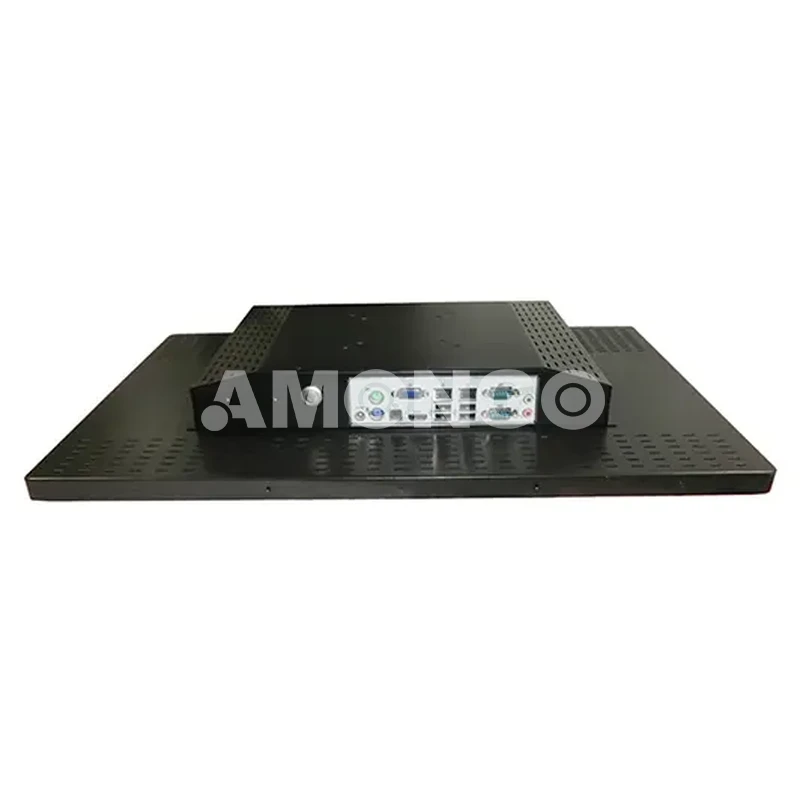 Bảng điều khiển công nghiệp cảm ứng pcap 24 inch J1900 Zero bezel PC 3