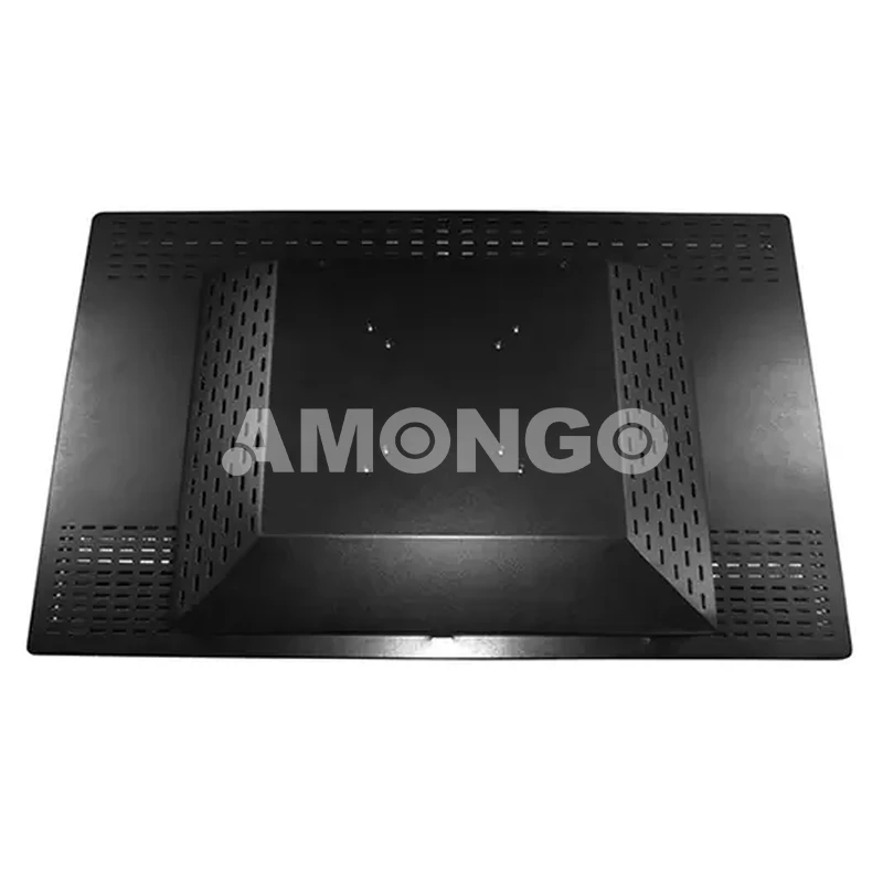 Bảng điều khiển công nghiệp cảm ứng pcap 24 inch J1900 Zero bezel PC 4