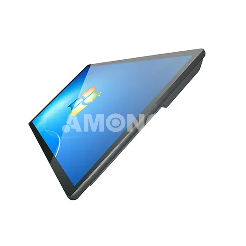 Bảng điều khiển công nghiệp cảm ứng pcap 43 inch ul được liệt kê không viền PC 3