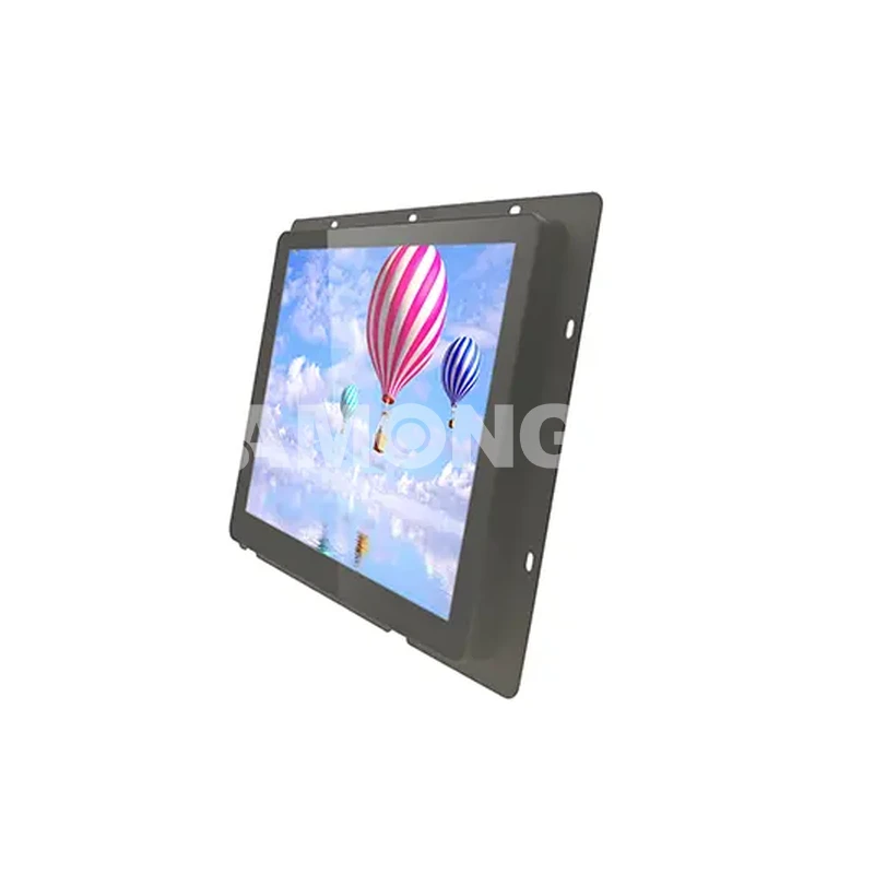 Máy tính 3 màn hình cảm ứng pacp Android 15 inch