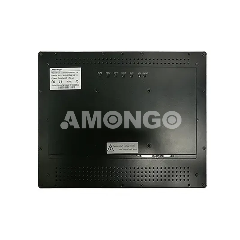 Màn hình LCD phạm vi nhiệt độ rộng 15 inch 4