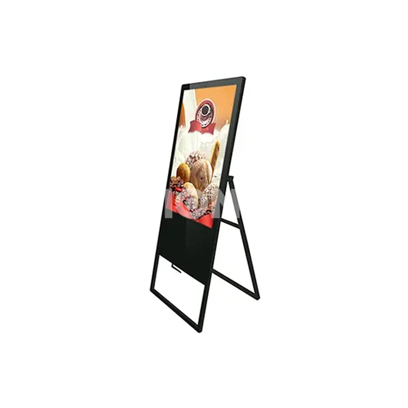 Bảng điều khiển độ sáng cao đọc được ánh sáng mặt trời 43 inch PC 2