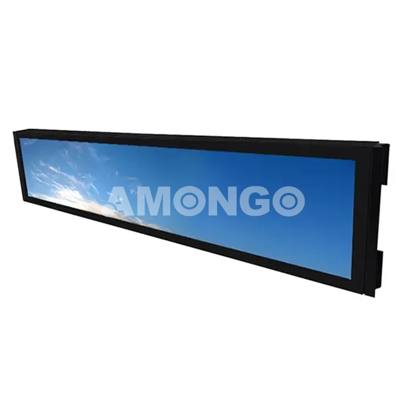 Bảng điều khiển độ sáng cao đọc được ánh sáng mặt trời 48 inch PC 2