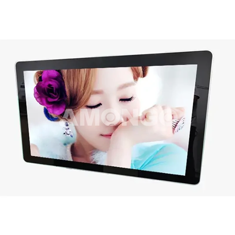 Bảng điều khiển độ sáng cao đọc được ánh sáng mặt trời 55 inch PC 2