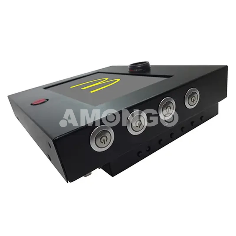 Màn hình LCD chống nước 7 inch IP65 3