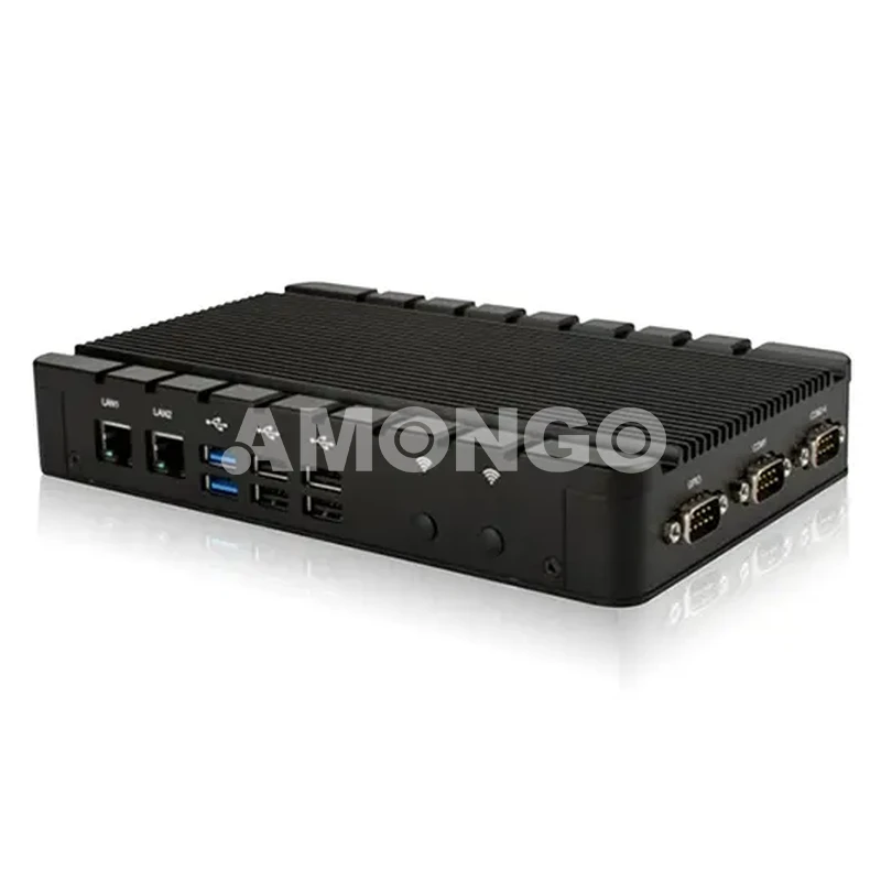 Hộp không quạt 16G siêu mỏng PC 4