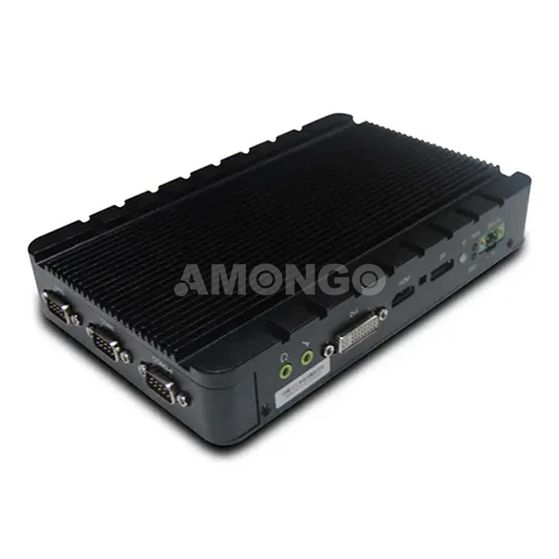 Hộp không quạt siêu mỏng PC 3