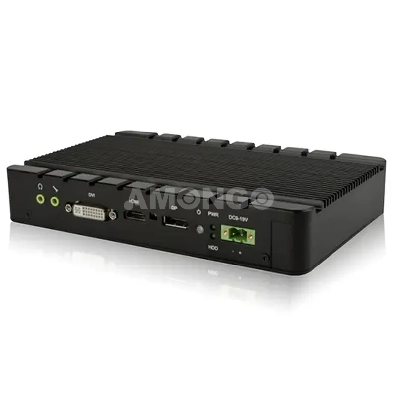 Hộp không quạt siêu mỏng PC 4
