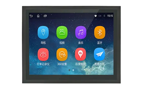 Máy tính bảng công nghiệp cảm ứng đa điểm pcap 10.4 inch