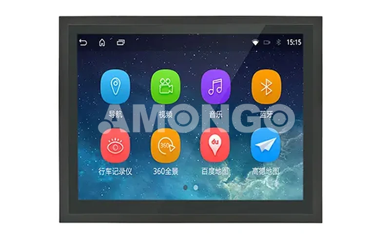 Máy tính bảng công nghiệp cảm ứng đa điểm pcap 10.4 inch
