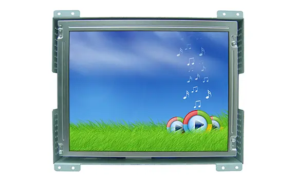 Màn hình LCD độ sáng cao có thể đọc ánh sáng mặt trời 10.4 inch