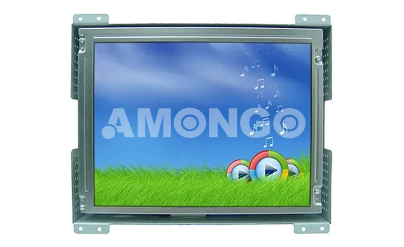 Màn hình LCD độ sáng cao có thể đọc ánh sáng mặt trời 10.4 inch