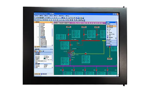 Màn hình LCD phạm vi nhiệt độ rộng 10.4 inch