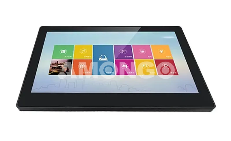 Màn hình LCD công nghiệp màn hình cảm ứng pcap 11.6 inch