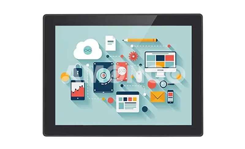Màn hình cảm ứng LCD 12.1 inch