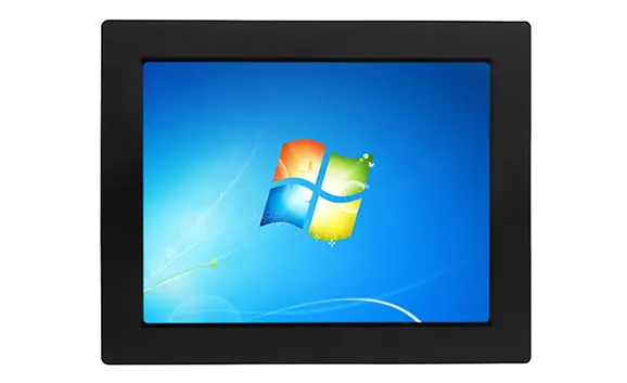 Máy tính bảng công nghiệp gắn bảng điều khiển cảm ứng điện trở J1900 12.1 inch