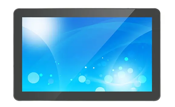 Bảng điều khiển công nghiệp cảm ứng pcap 13.3 inch không viền