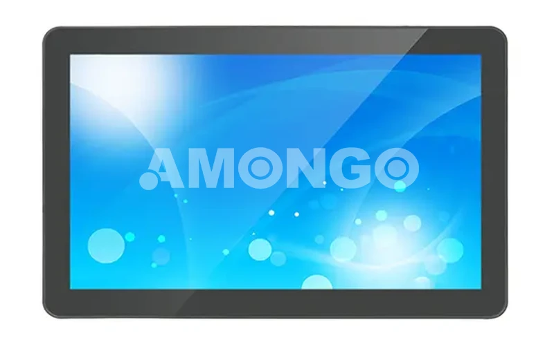 Bảng điều khiển công nghiệp cảm ứng pcap 13.3 inch không viền